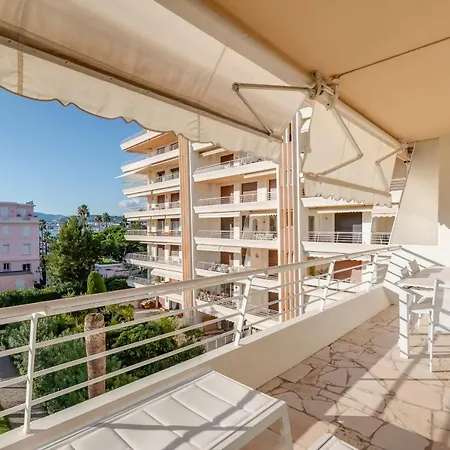 Apartment Vaneau Somptuous 2 Bedroom Close To La Croisette And Beach