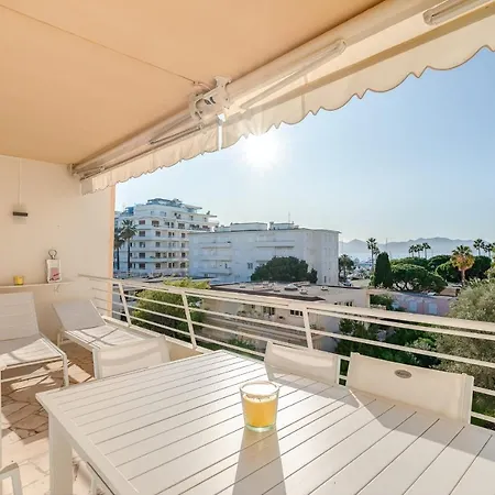 Apartment Vaneau Somptuous 2 Bedroom Close To La Croisette And Beach *