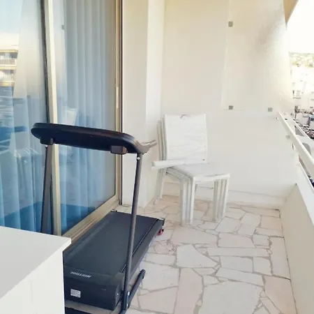 Vaneau Somptuous 2 Bedroom Close To La Croisette And Beach Cannes